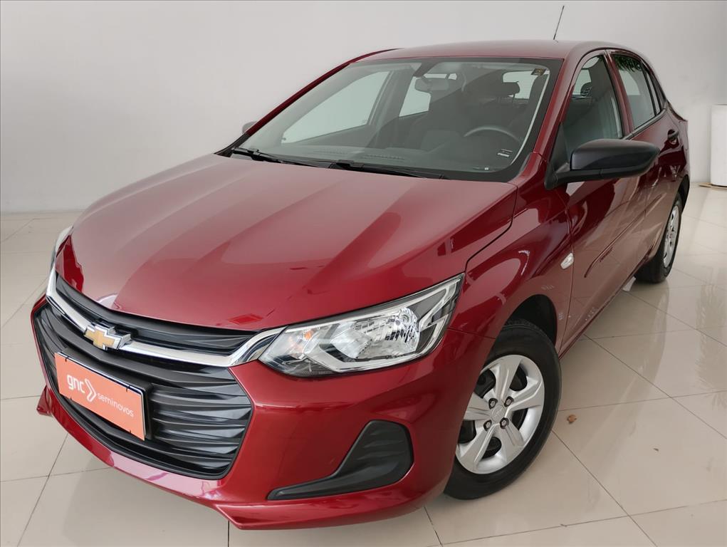 CHEVROLET ONIX 1.0 FLEX MANUAL