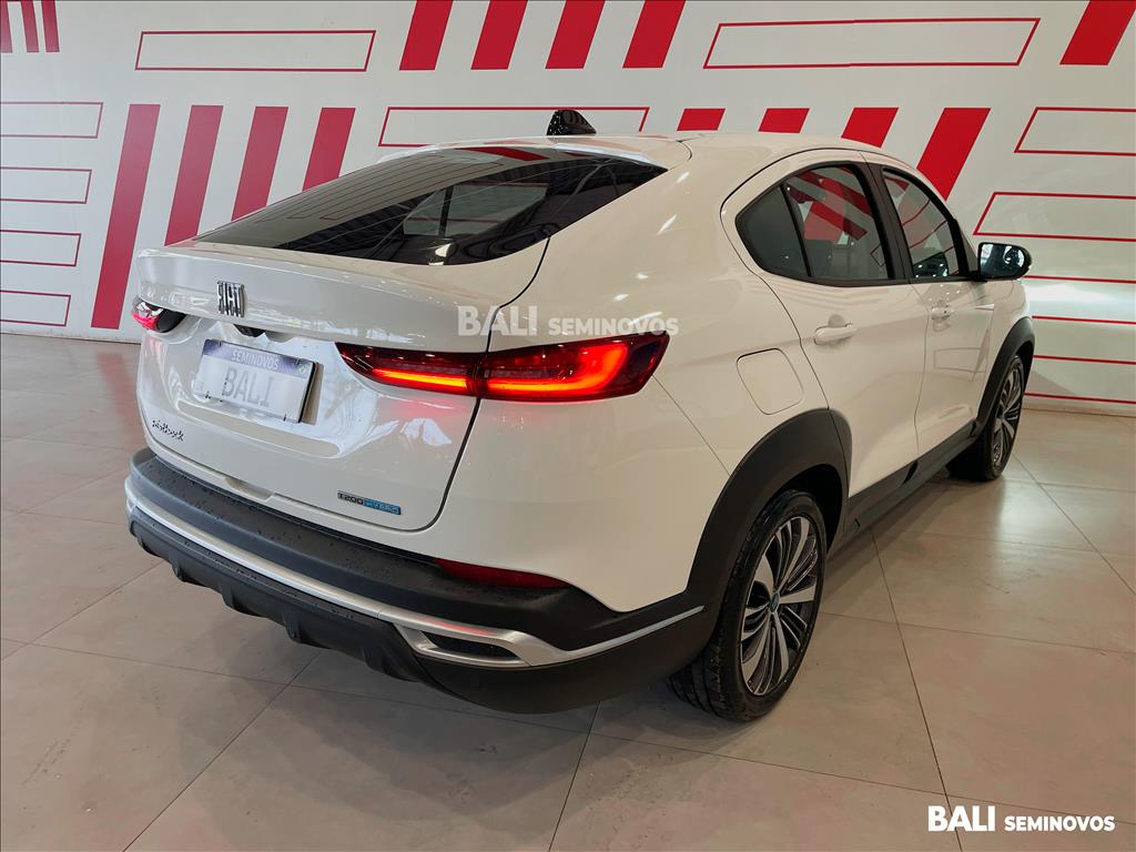 FASTBACK 1.0 TURBO 200 HYBRID AUDACE CVT6