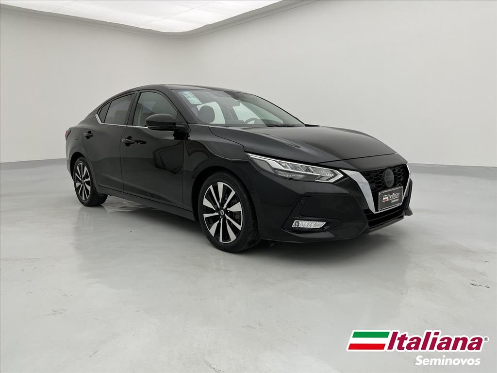 SENTRA 2.0 16V GASOLINA ADVANCE XTRONIC