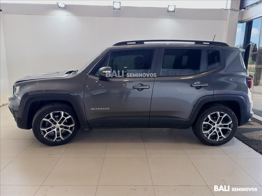 RENEGADE 1.3 T270 TURBO FLEX LONGITUDE AT67