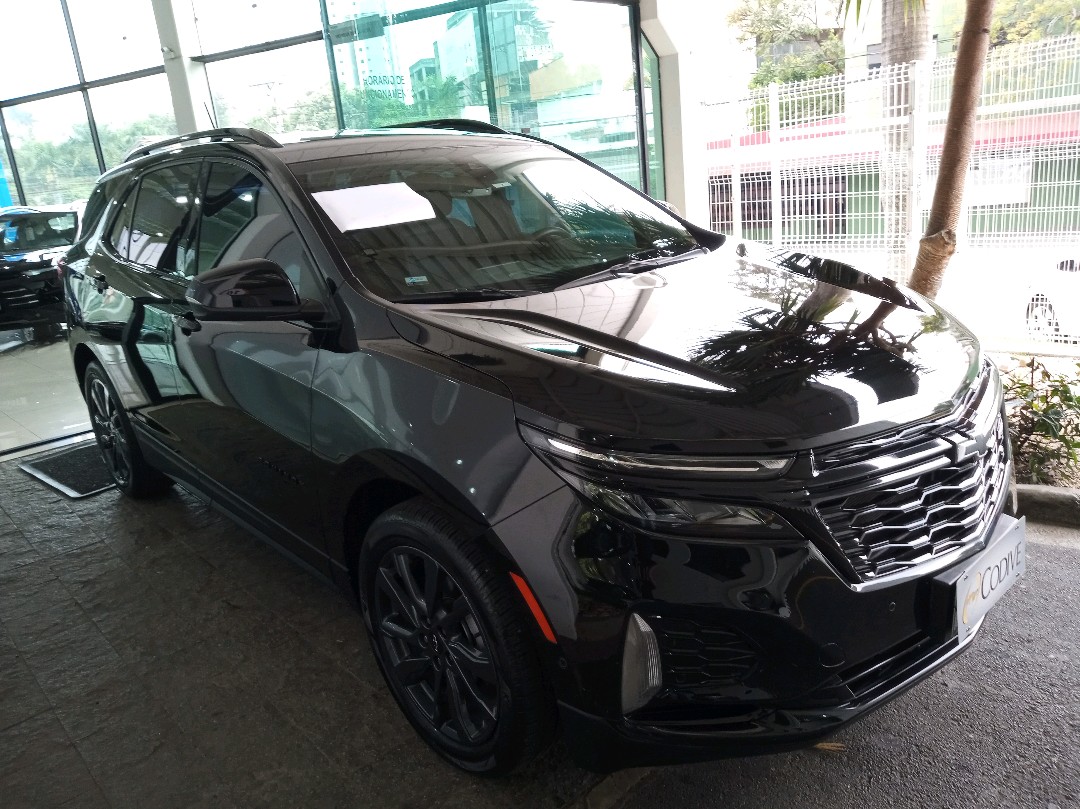 EQUINOX 1.5 16V TURBO GASOLINA RS AUTOMÁTICO2