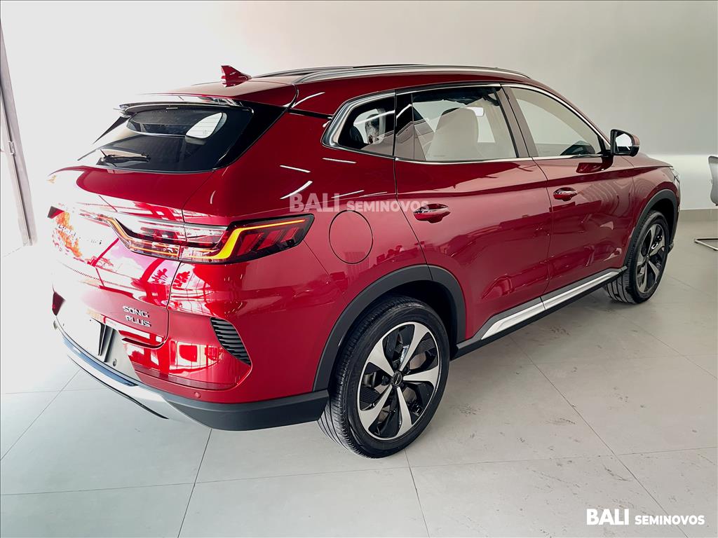 SONG PLUS 1.5 DM-I HÍBRIDO AUTOMÁTICO6