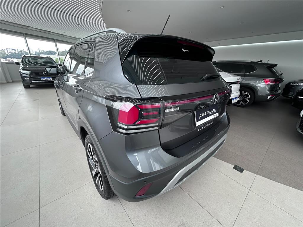 T-CROSS 1.4 250 TSI TOTAL FLEX HIGHLINE AUTOMÁTICO4