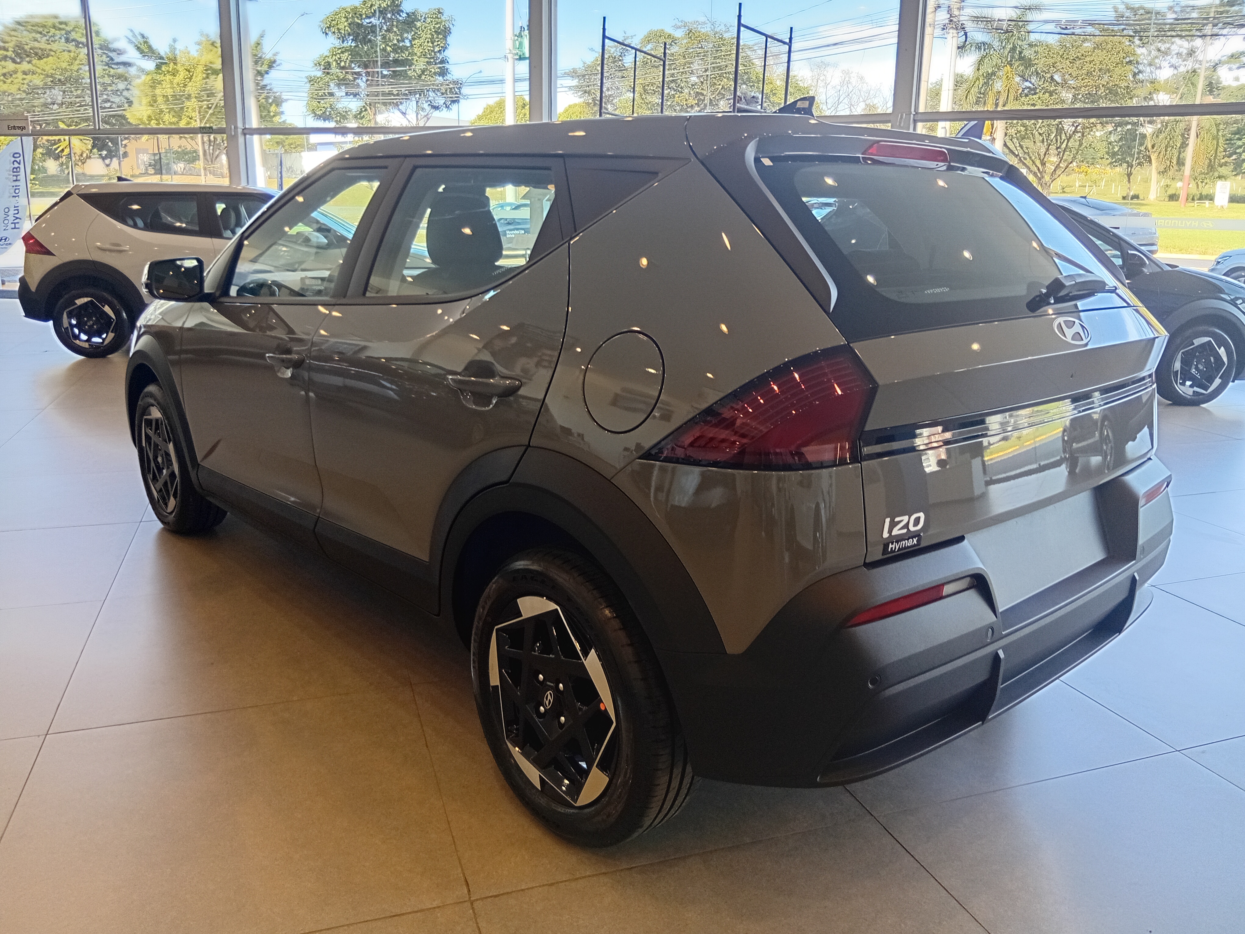 I20 1.0 TGDI FLEX LIMITED AUTOMÁTICO1