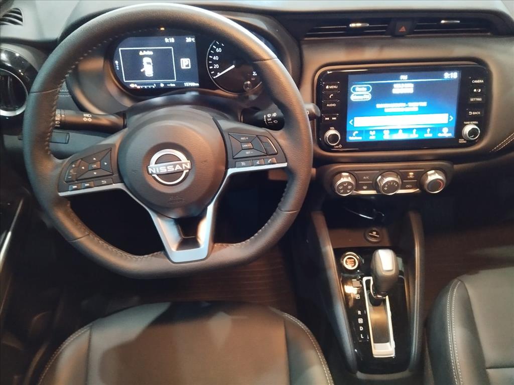 KICKS 1.6 16V FLEXSTART ADVANCE XTRONIC9