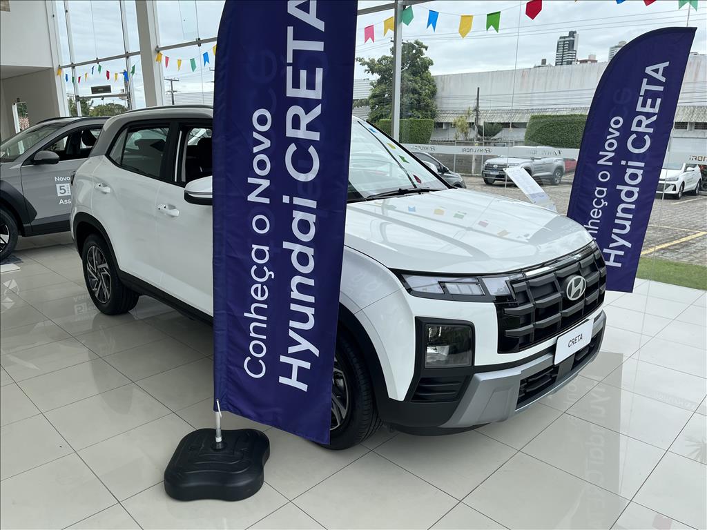 Hyundai-CRETA-1.0 TGDI FLEX LIMITED AUTOMÁTICO