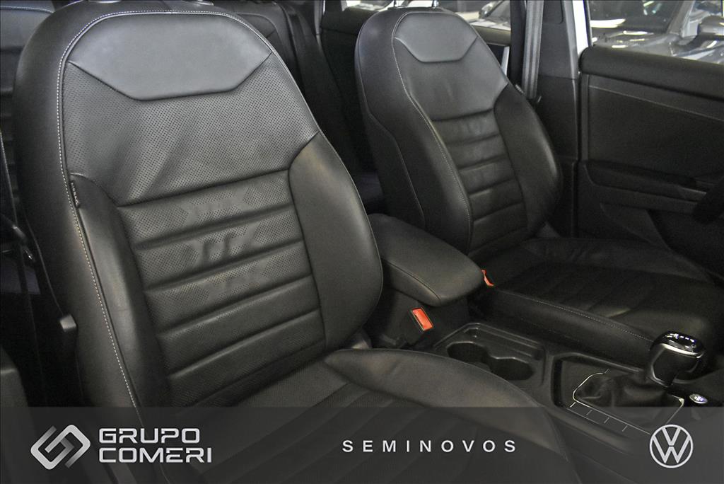 TAOS 1.4 250 TSI TOTAL FLEX HIGHLINE AUTOMÁTICO8