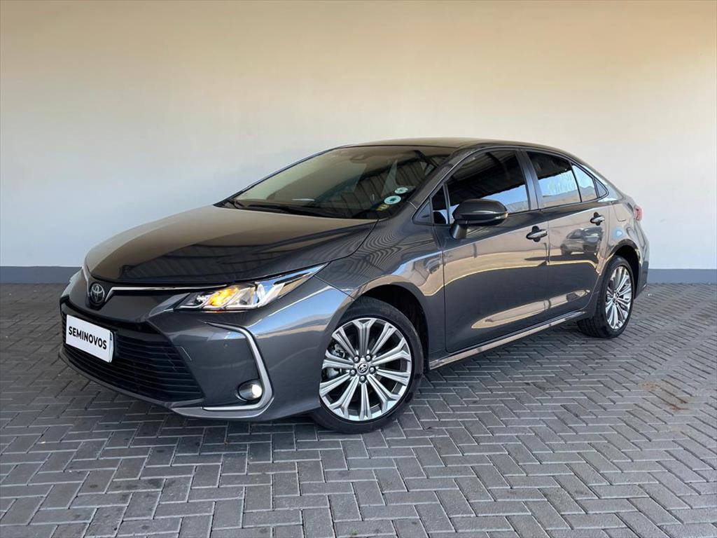 COROLLA 2.0 VVT-IE FLEX XEI DIRECT SHIFT