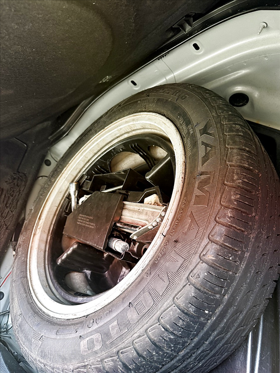 Mercedes-Benz C 180 - 1.6 CLASSIC KOMPRESSOR SPECIAL GASOLINA 4P AUTOMÁTICO