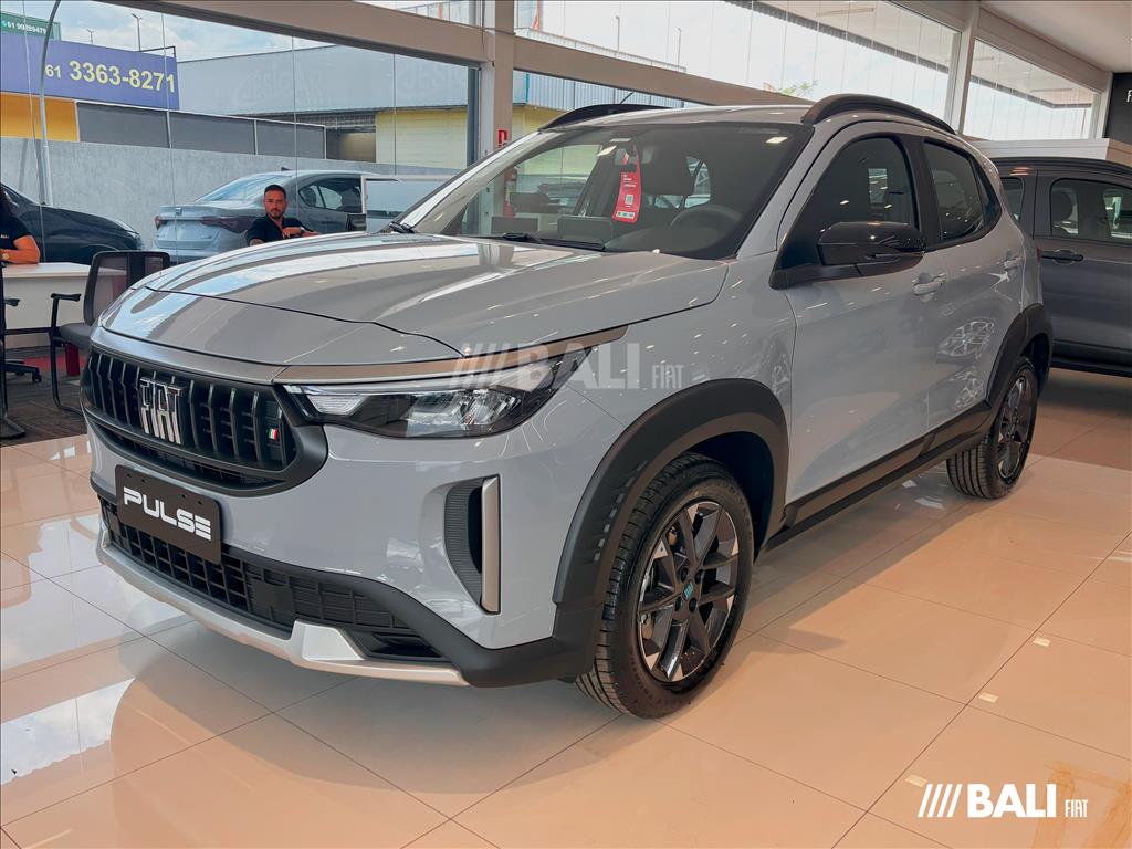 PULSE 1.0 TURBO 200 HYBRID AUDACE CVT1