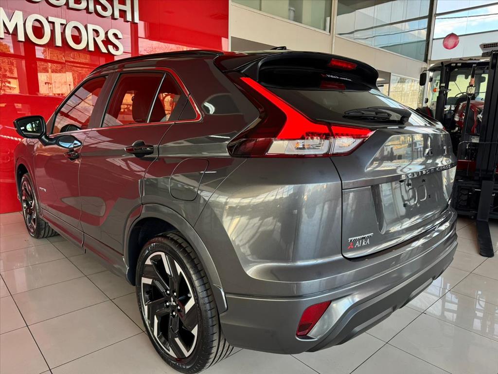 Mitsubishi-ECLIPSE CROSS-1.5 MIVEC TURBO GASOLINA TARMAC CVT