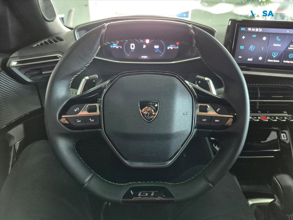 PEUGEOT 2008 1.0 TURBO 200 FLEX GT CVT