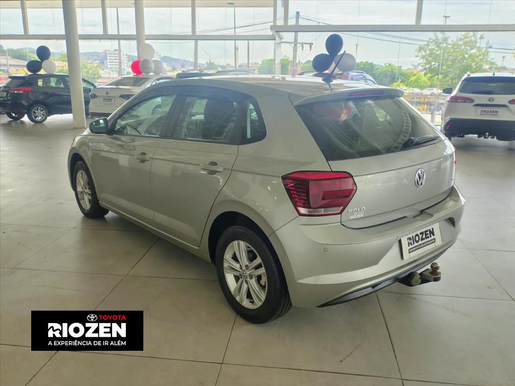 POLO 1.0 200 TSI COMFORTLINE AUTOMÁTICO3