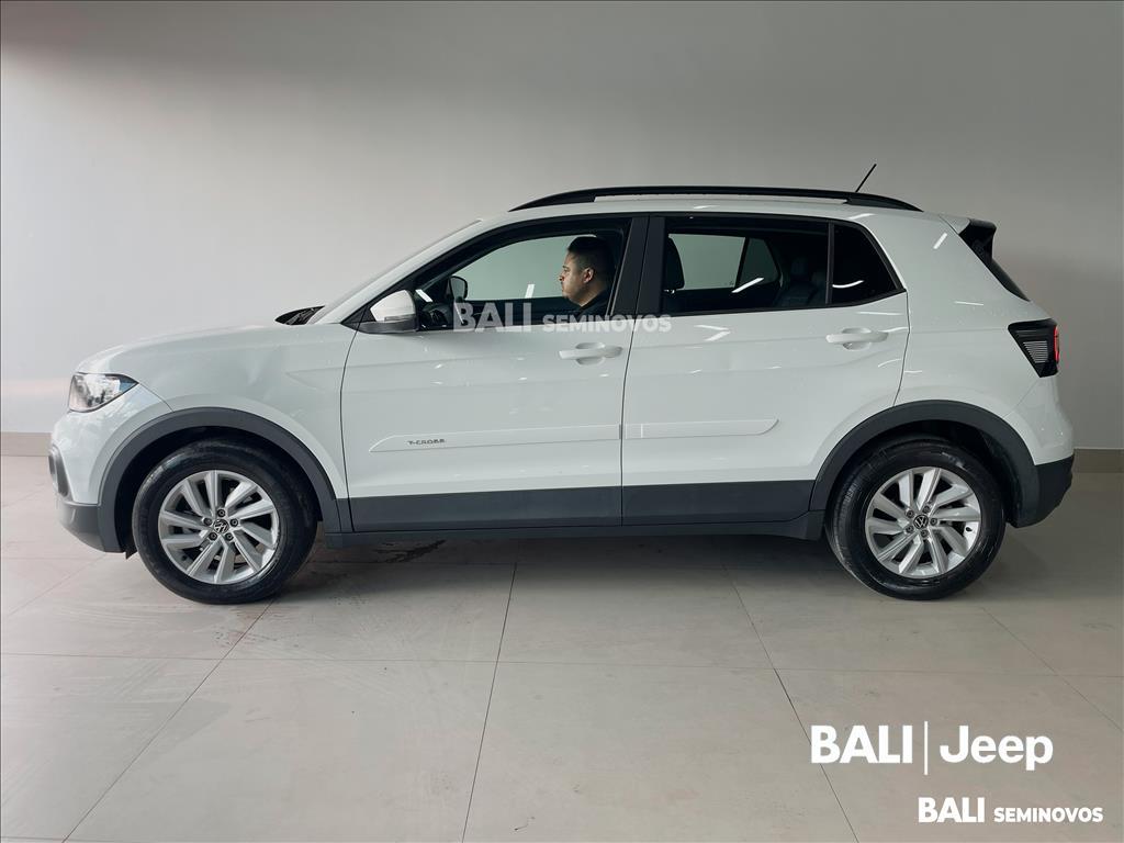 T-CROSS 1.0 200 TSI TOTAL FLEX AUTOMÁTICO4