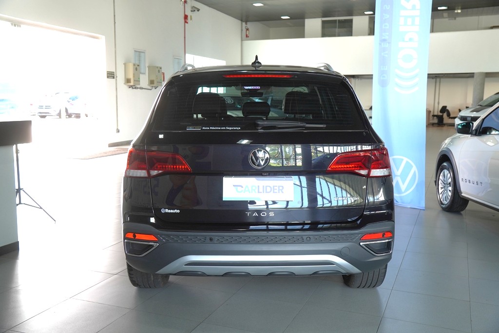 TAOS 1.4 250 TSI TOTAL FLEX HIGHLINE AUTOMÁTICO5