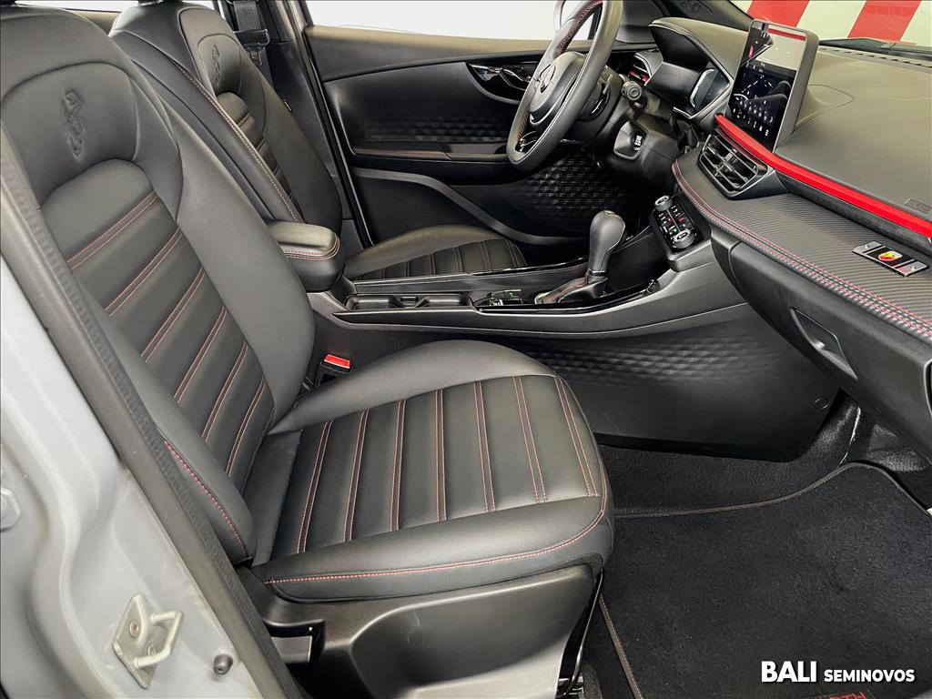 PULSE 1.3 TURBO 270 FLEX ABARTH AT612