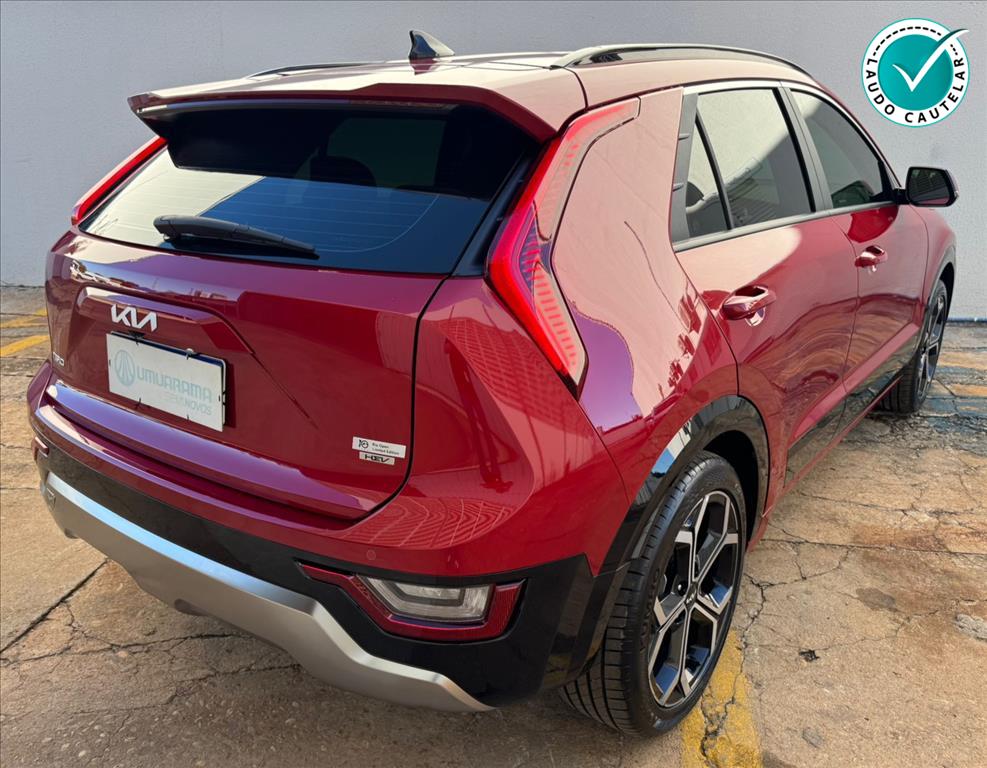 NIRO 1.6 GDI HEV RIO OPEN LIMITED EDITION DCT