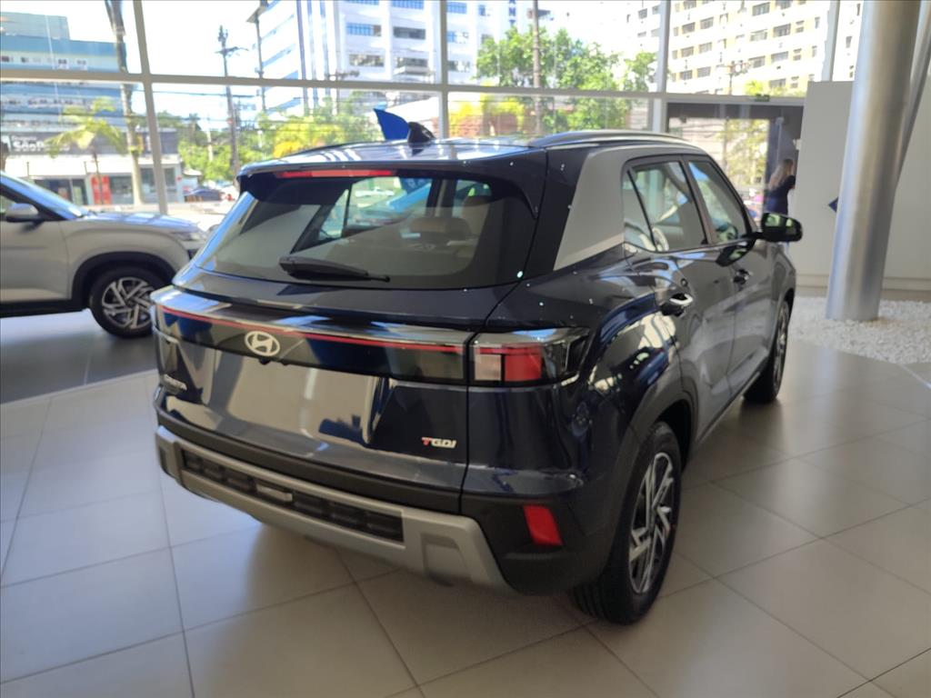 Hyundai-CRETA-1.0 TGDI FLEX PLATINUM AUTOMÁTICO