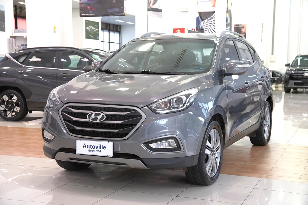 2.0 MPI 4X2 16V FLEX 4P AUTOMÁTICO