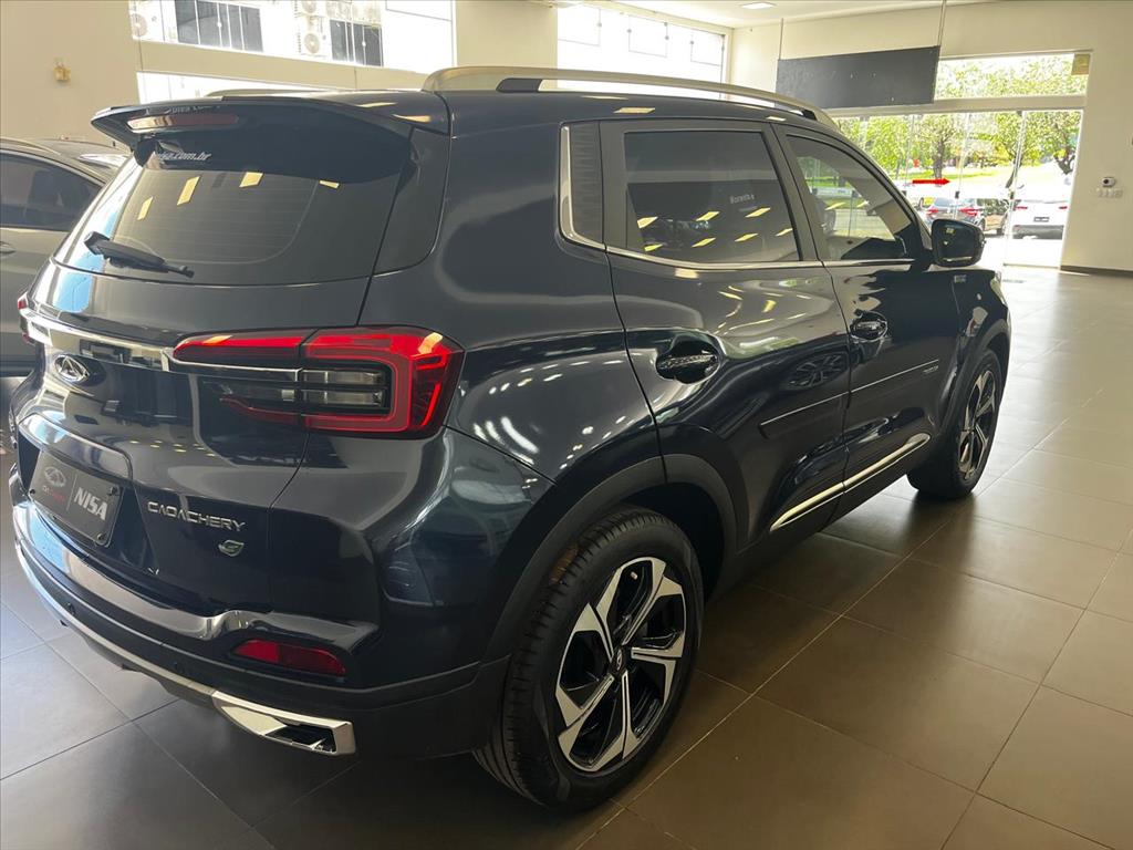 Caoa Chery-TIGGO 5X PRO-1.5 TCI FLEX HYBRID CVT