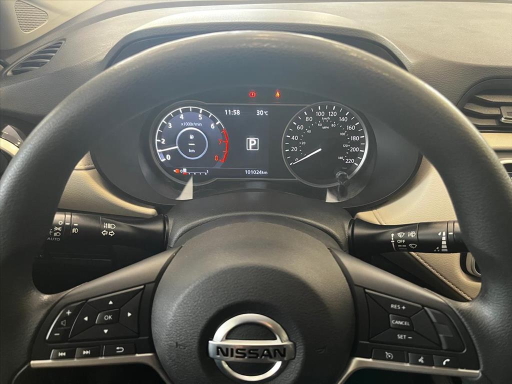 Nissan-VERSA-1.6 16V FLEX ADVANCE XTRONIC