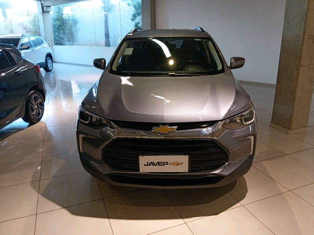 GM - Chevrolet-TRACKER-1.0 TURBO FLEX LTZ AUTOMÁTICO
