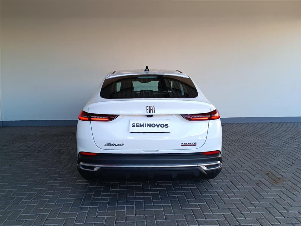 FASTBACK 1.0 TURBO 200 FLEX AUDACE CVT3