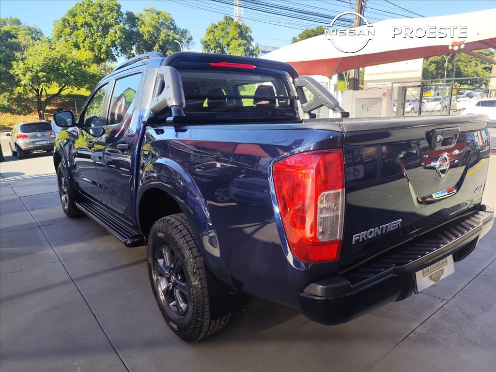 FRONTIER 2.3 16V TURBO DIESEL ATTACK CD 4X4 AUTOMÁTICO5