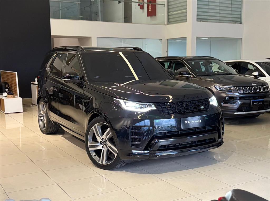 DISCOVERY 3.0 D300 TURBO DIESEL MHEV METROPOLITAN EDITION AUTOMÁTICO