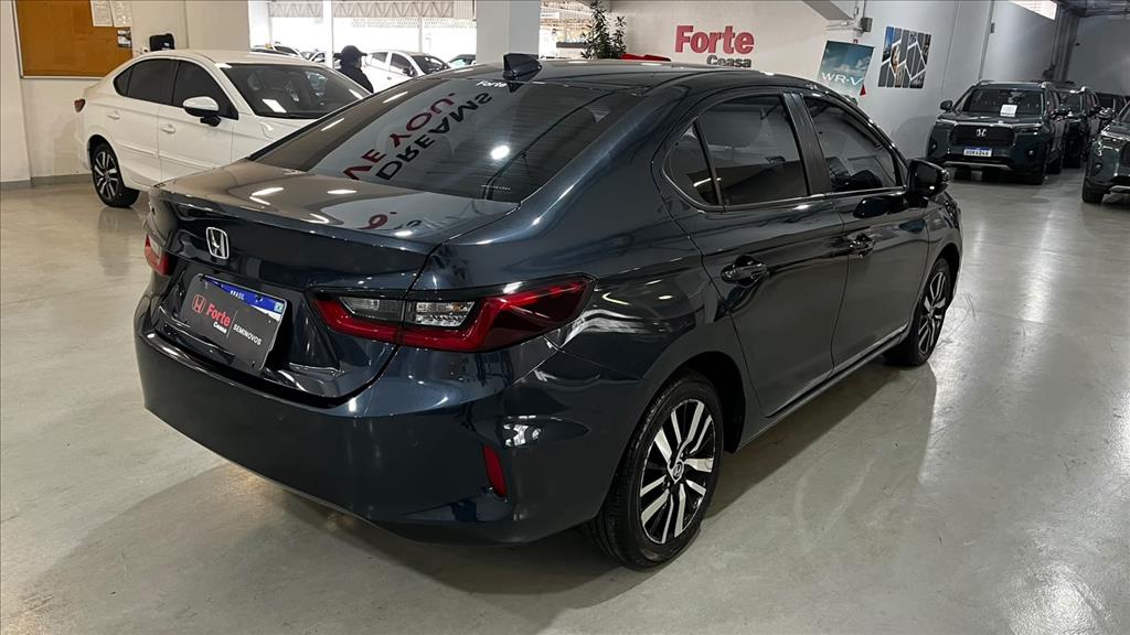 CITY 1.5 i-VTEC FLEX EXL CVT4