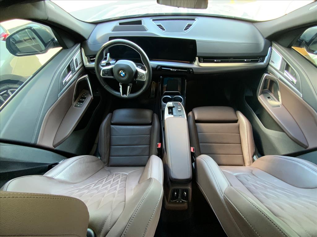 BMW-X2-2.0 TURBO GASOLINA XDRIVE20I M SPORT STEPTRONIC
