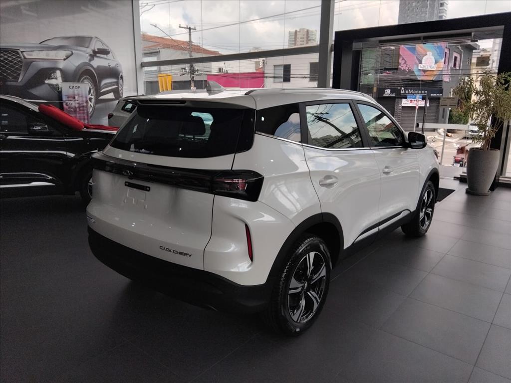 Caoa Chery-TIGGO 5x-1.5 VVT TURBO iFLEX SPORT CVT