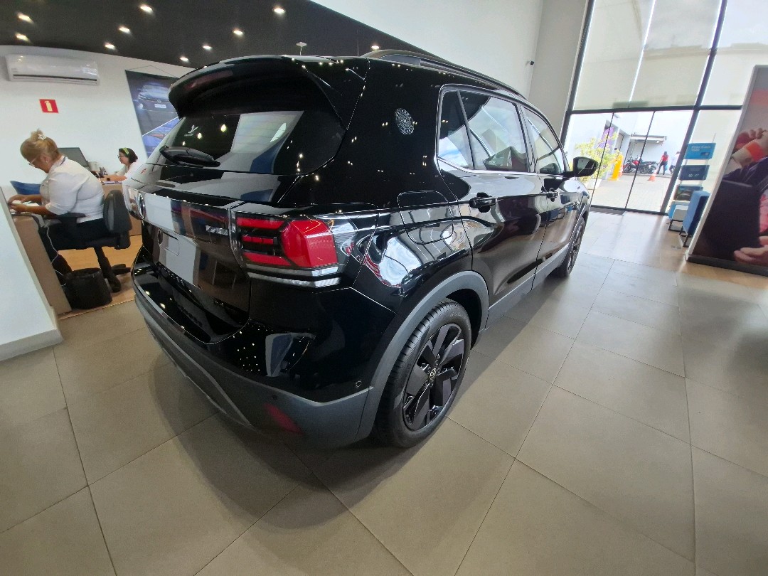 T-CROSS 1.4 250 TSI TOTAL FLEX EXTREME AUTOMÁTICO2
