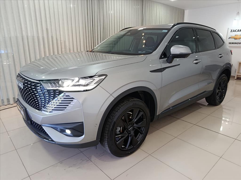 HAVAL H6 1.5 HEV PREMIUM E-TRACTION1