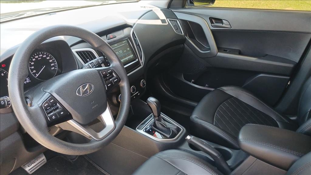 CRETA 1.6 16V FLEX ATTITUDE AUTOMÁTICO6