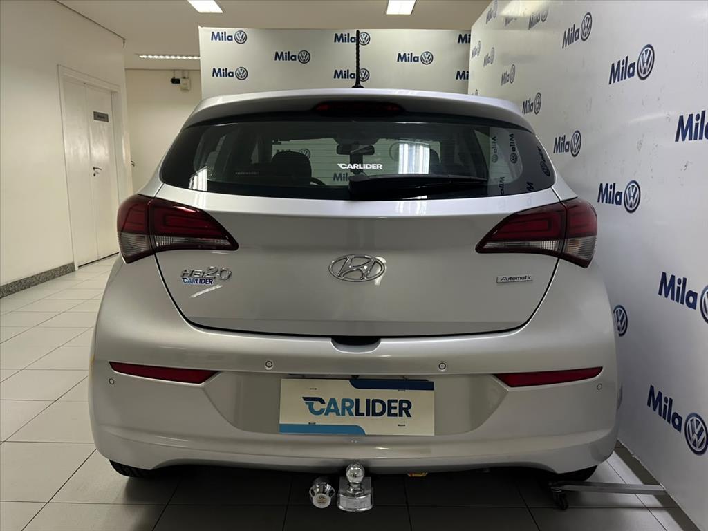 HB20 1.0 COMFORT 12V FLEX 4P MANUAL3