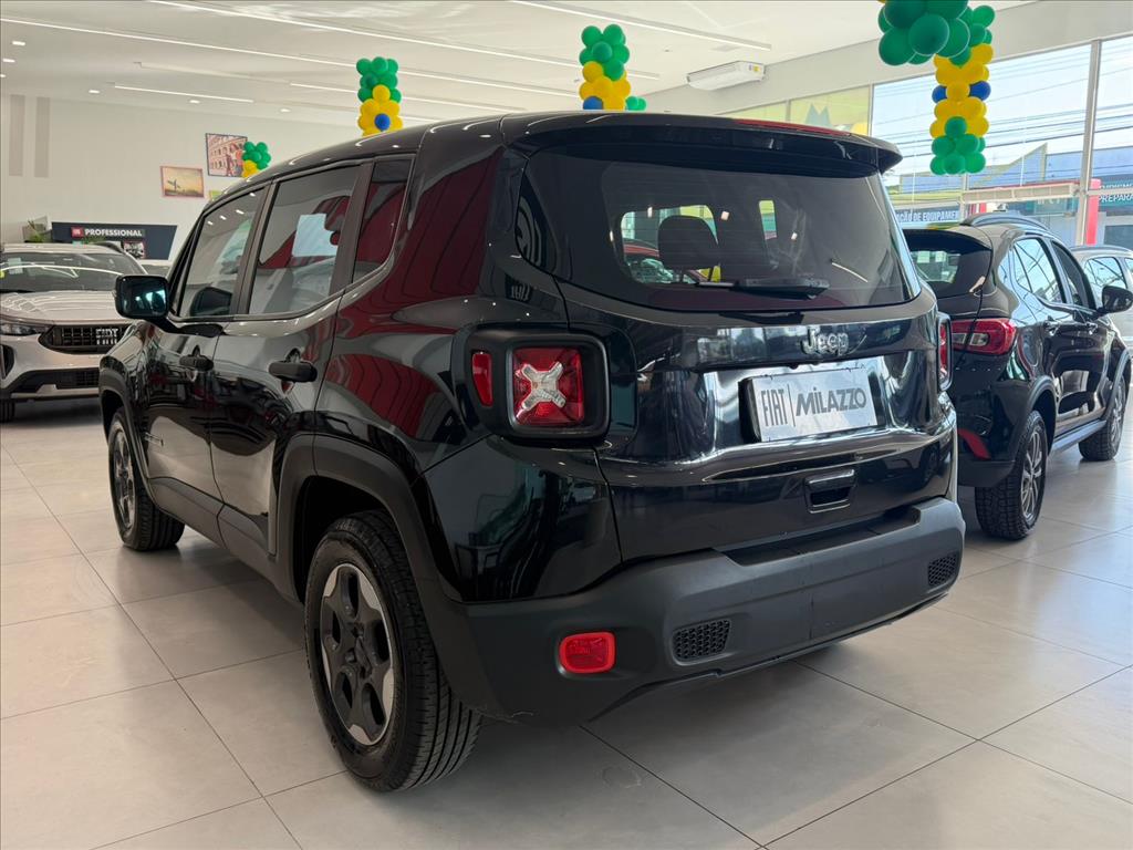 RENEGADE 1.8 16V FLEX 4P AUTOMÁTICO3