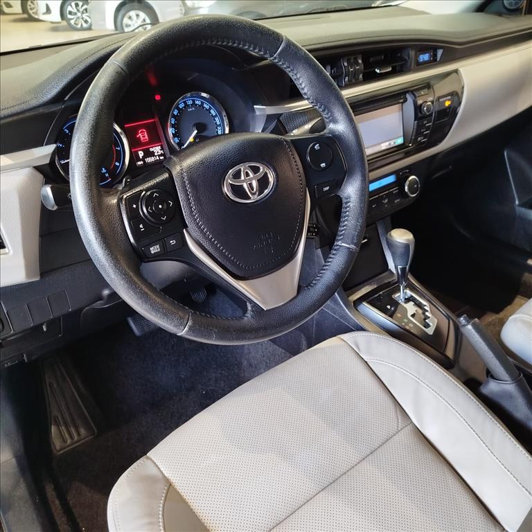 COROLLA 2.0 XEI 16V FLEX 4P AUTOMÁTICO