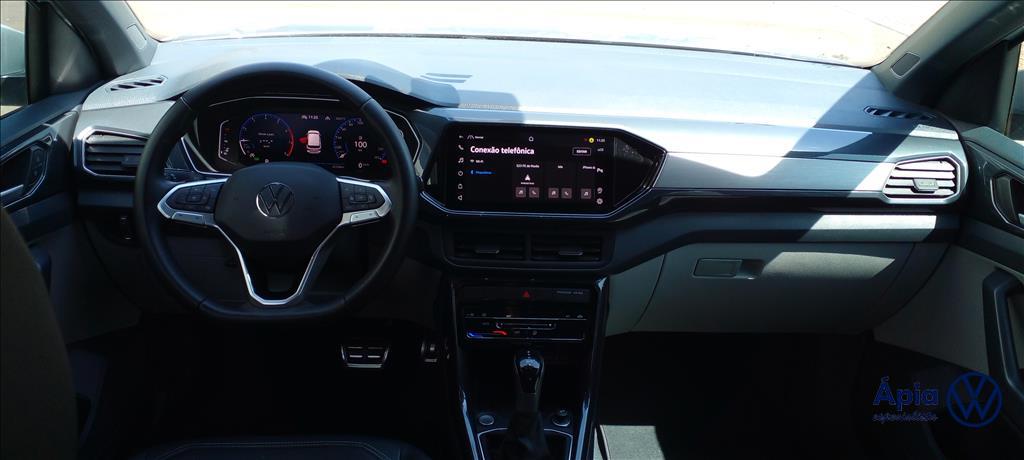 T-CROSS 1.4 250 TSI TOTAL FLEX HIGHLINE AUTOMÁTICO