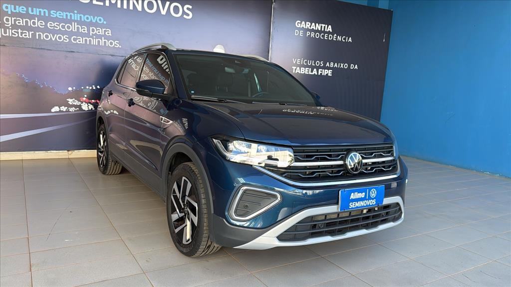 T-CROSS 1.4 250 TSI TOTAL FLEX HIGHLINE AUTOMÁTICO