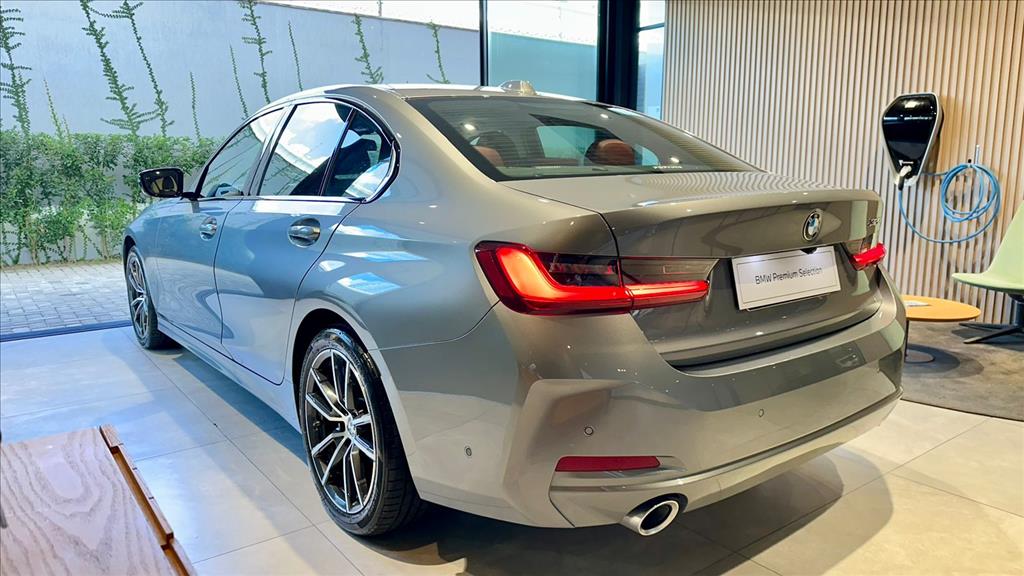 320i 2.0 16V TURBO FLEX SPORT GP AUTOMÁTICO8