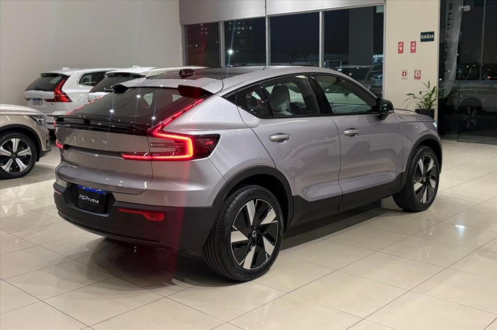 EC40 P6 RECHARGE ELECTRIC PLUS6