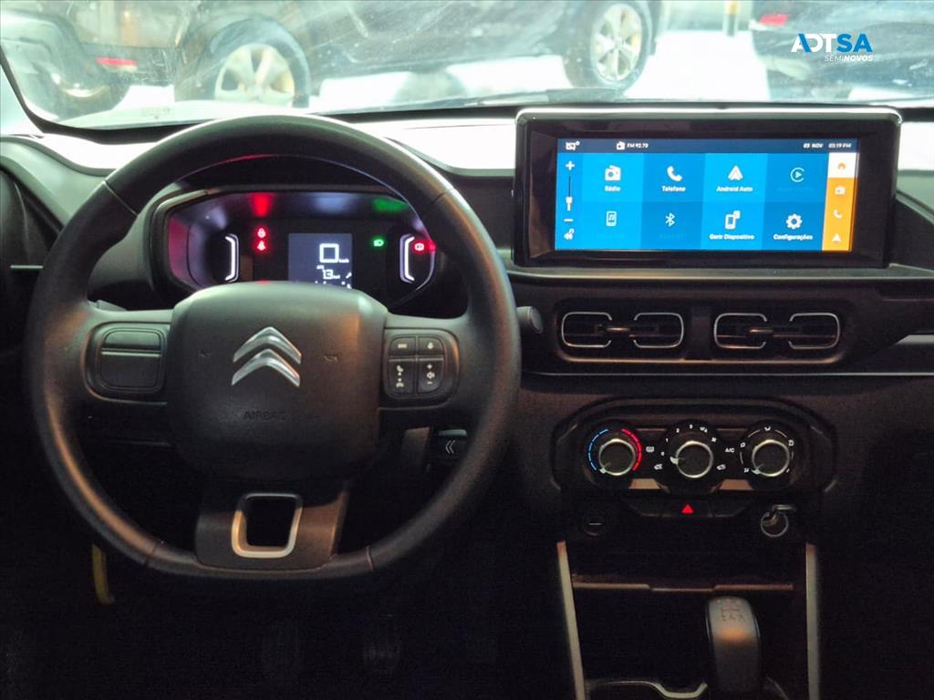 CITROËN C3 1.0 FIREFLY FLEX LIVE PACK MANUAL