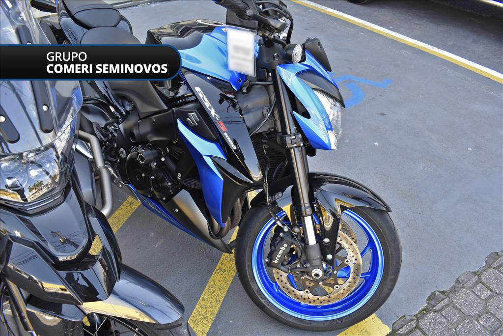 GSX-S 1000 ABS