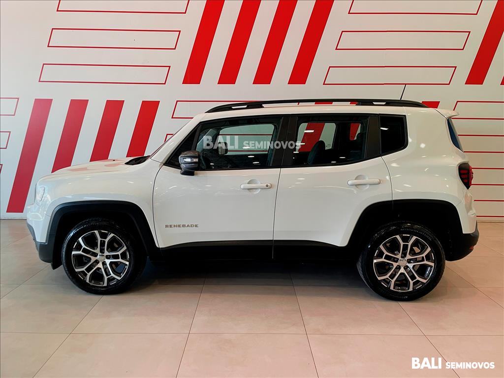 RENEGADE 1.3 T270 TURBO FLEX LONGITUDE AT64