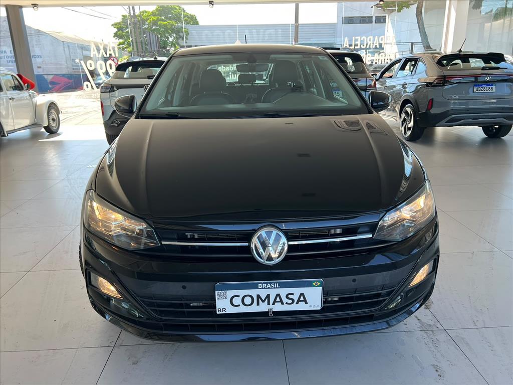 POLO 1.0 200 TSI COMFORTLINE AUTOMÁTICO1