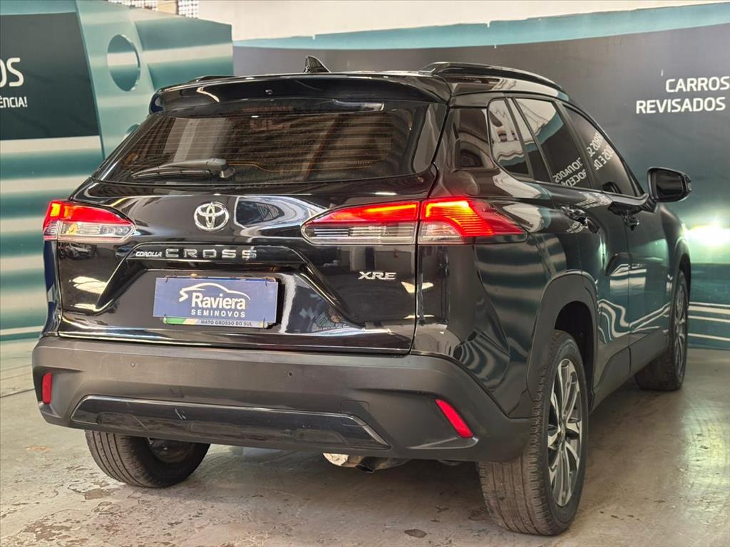 Toyota-COROLLA CROSS-2.0 VVT-IE FLEX XRE DIRECT SHIFT