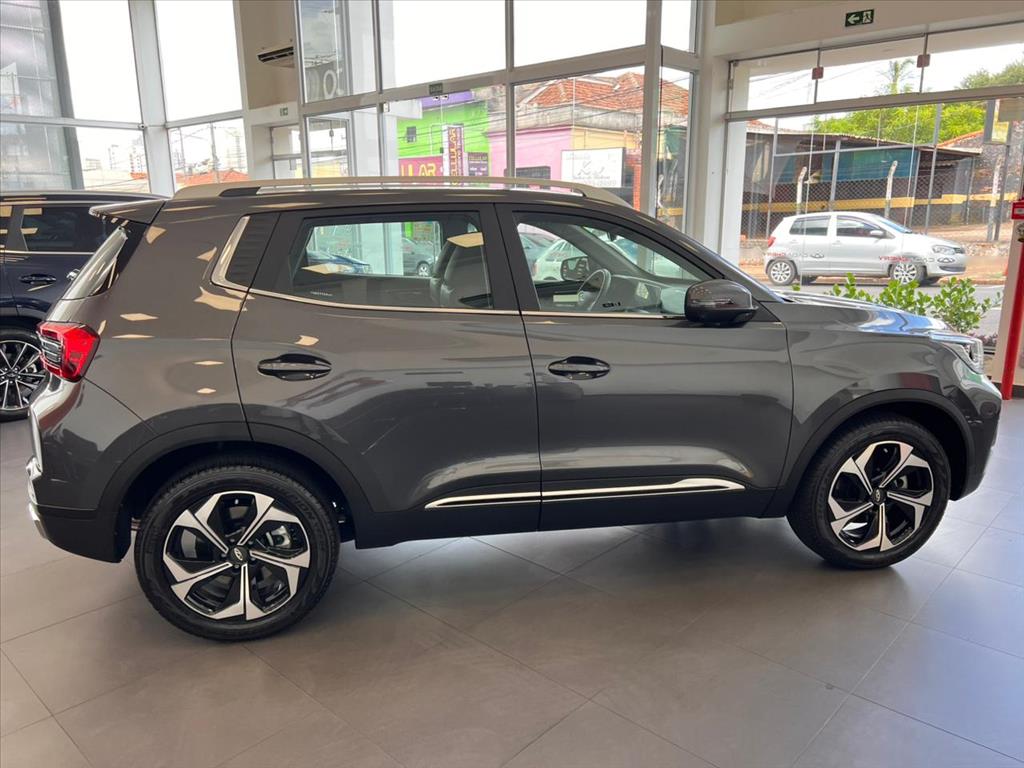 Caoa Chery-TIGGO 5X PRO-1.5 VVT TURBO iFLEX CVT