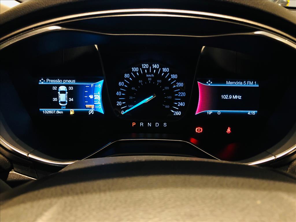 FUSION 2.0 SEL 16V GASOLINA 4P AUTOMÁTICO13