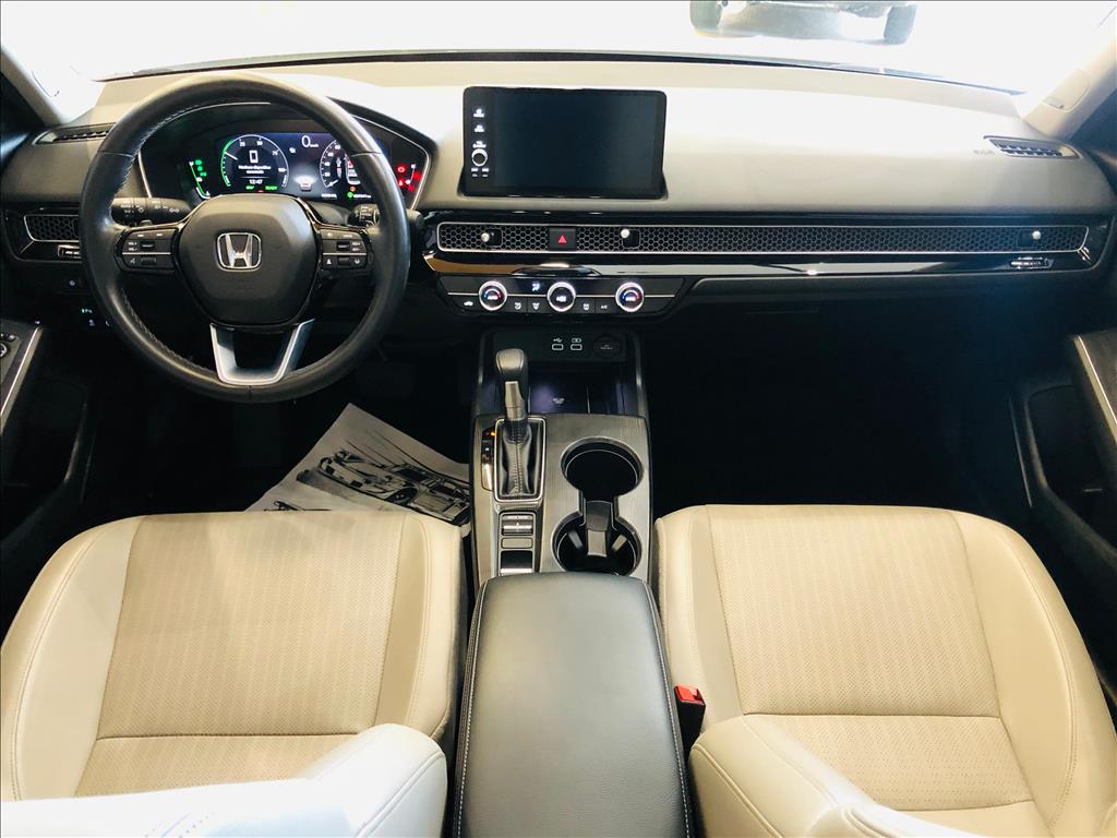 CIVIC 2.0 DI e:HEV TOURING e-CVT11